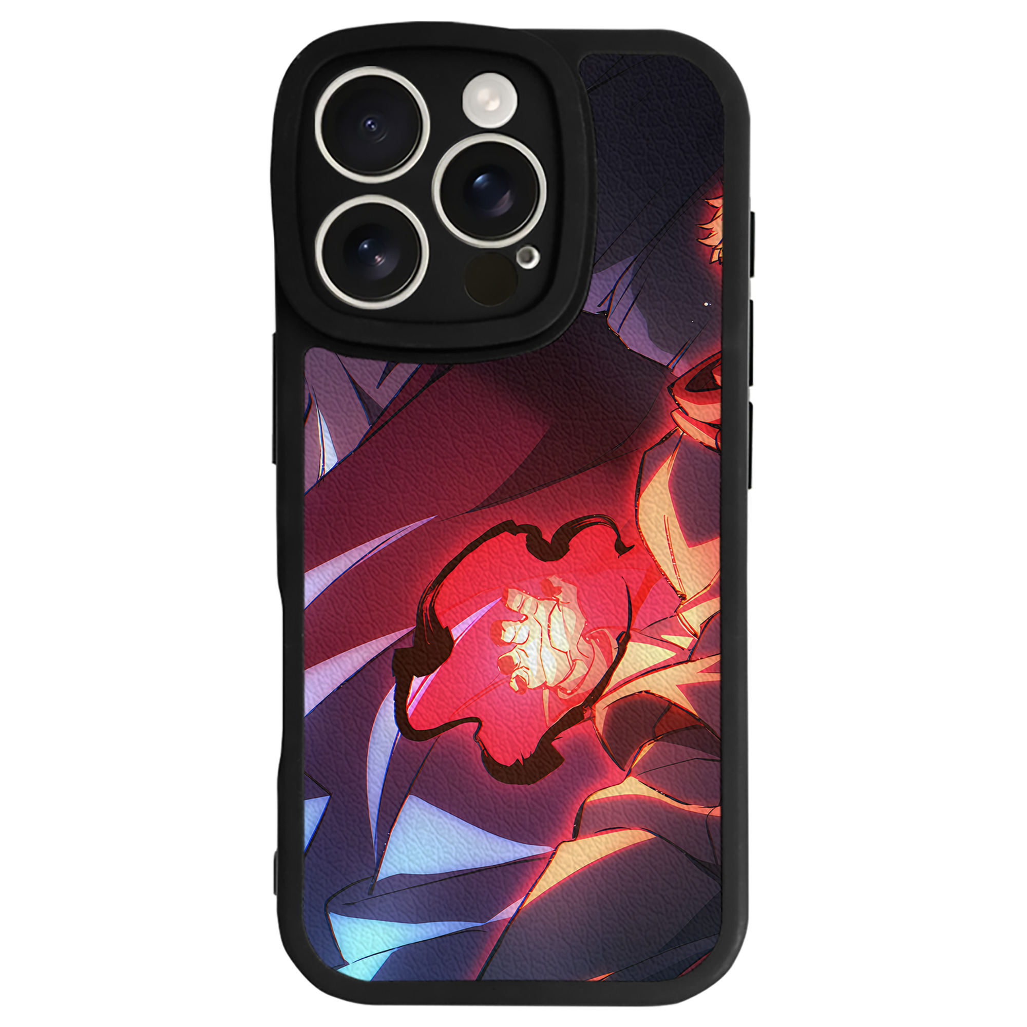 （画像用） SPY×FAMILY间谍家家酒 【iPhone 16シリーズ対応】シリコンスマホケース（レザー調） 材質：シリコン